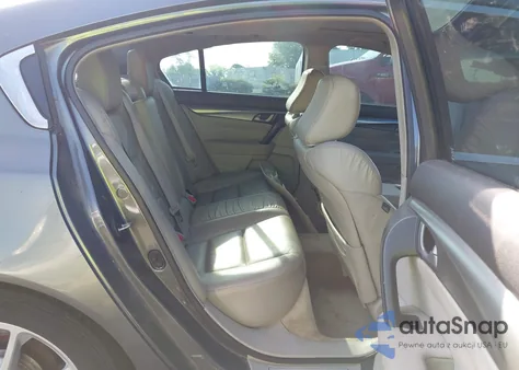 2011 Acura Tl 3.5 из США, поврежденный, VIN 19UUA8F27BA004664